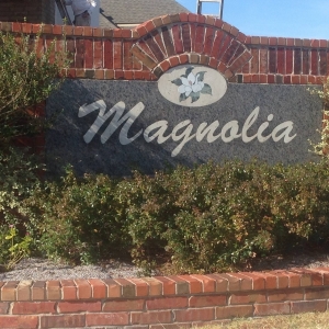 magnolia-granite-sign